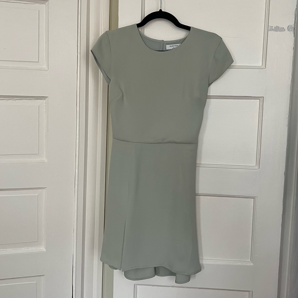 Aritzia Babaton Hamptons Mini Dress - Size 4